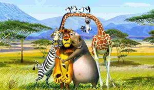 マダガスカル 動物園から脱走した４頭組がマダガスカル島で生き残りをかける 無料動画配信 いそブログ