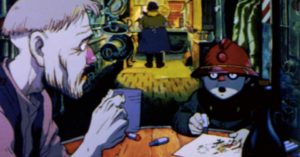 Memories 大友 克洋監督 彼女の思い出 最臭兵器 大砲の街 無料動画配信 いそブログ