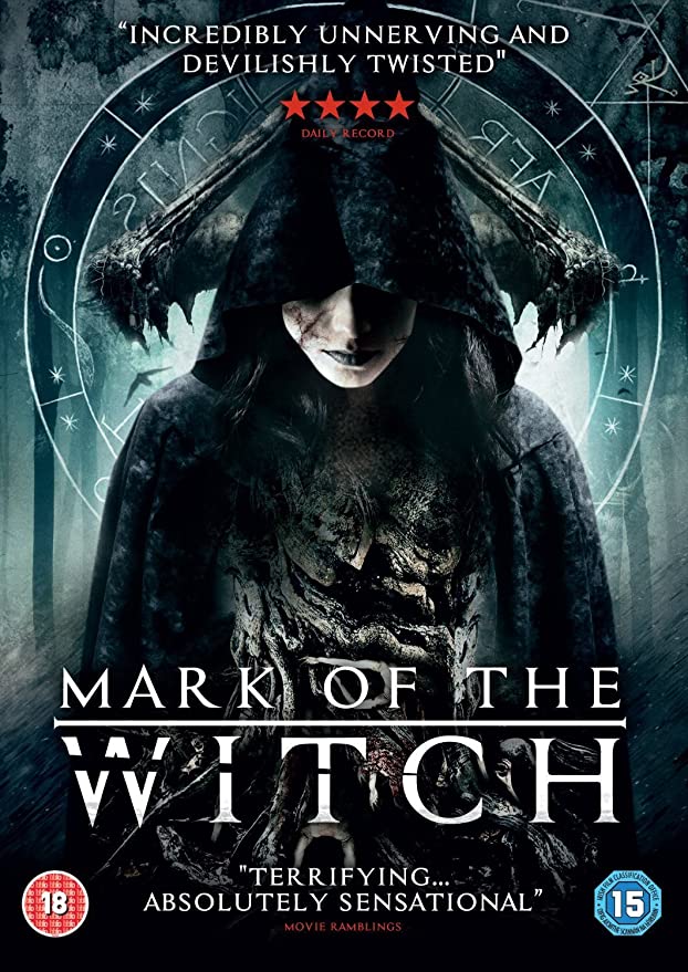 MARK OF THE WITCH１